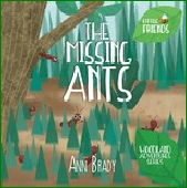 Little Friends The Missing Ants & Ouch It Hurts book