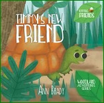 Little Friends Timmy's New Friend & Playing Hide & Seek book